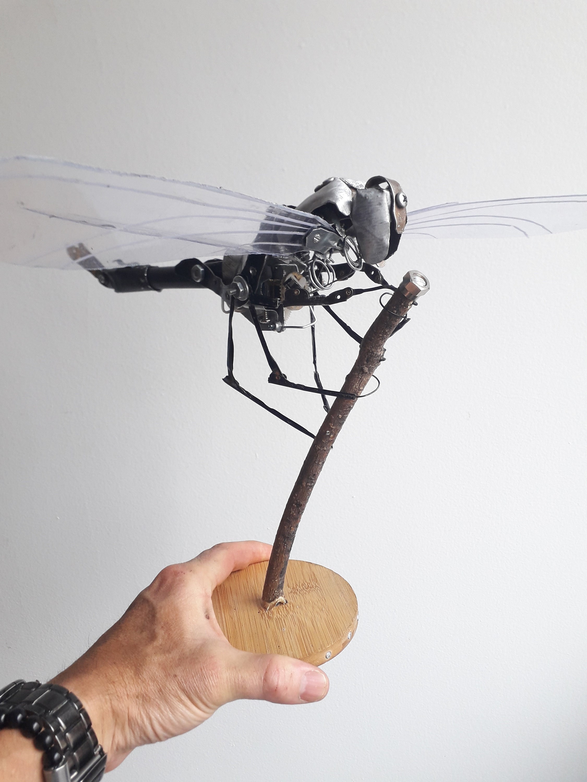 Mechanical Dragonfly