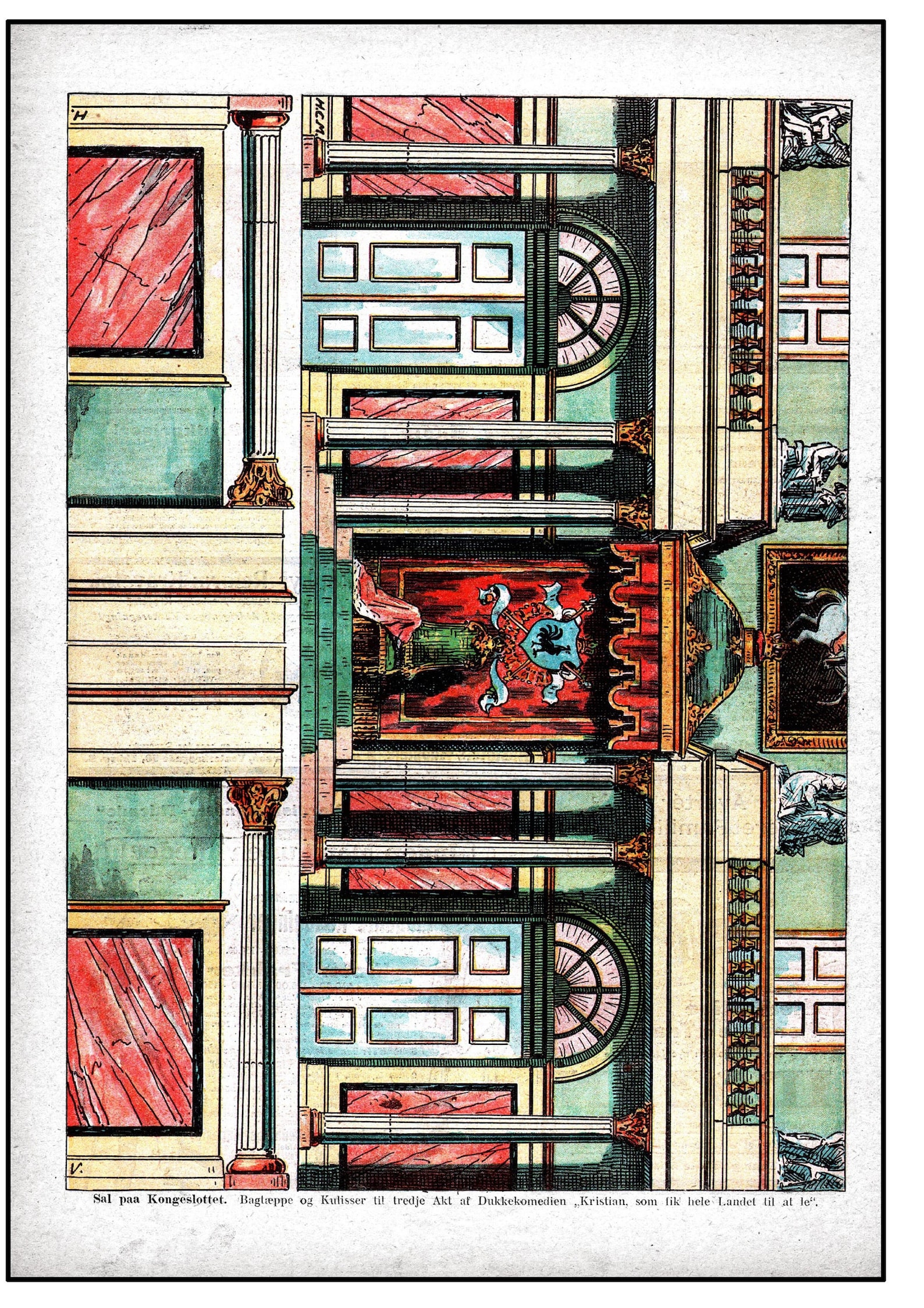 Paper Toy Theatre 1921 Vintage Printable High Quality Jpegs - Etsy UK