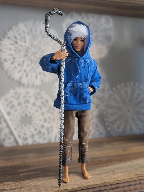 Jack frost outfit discount