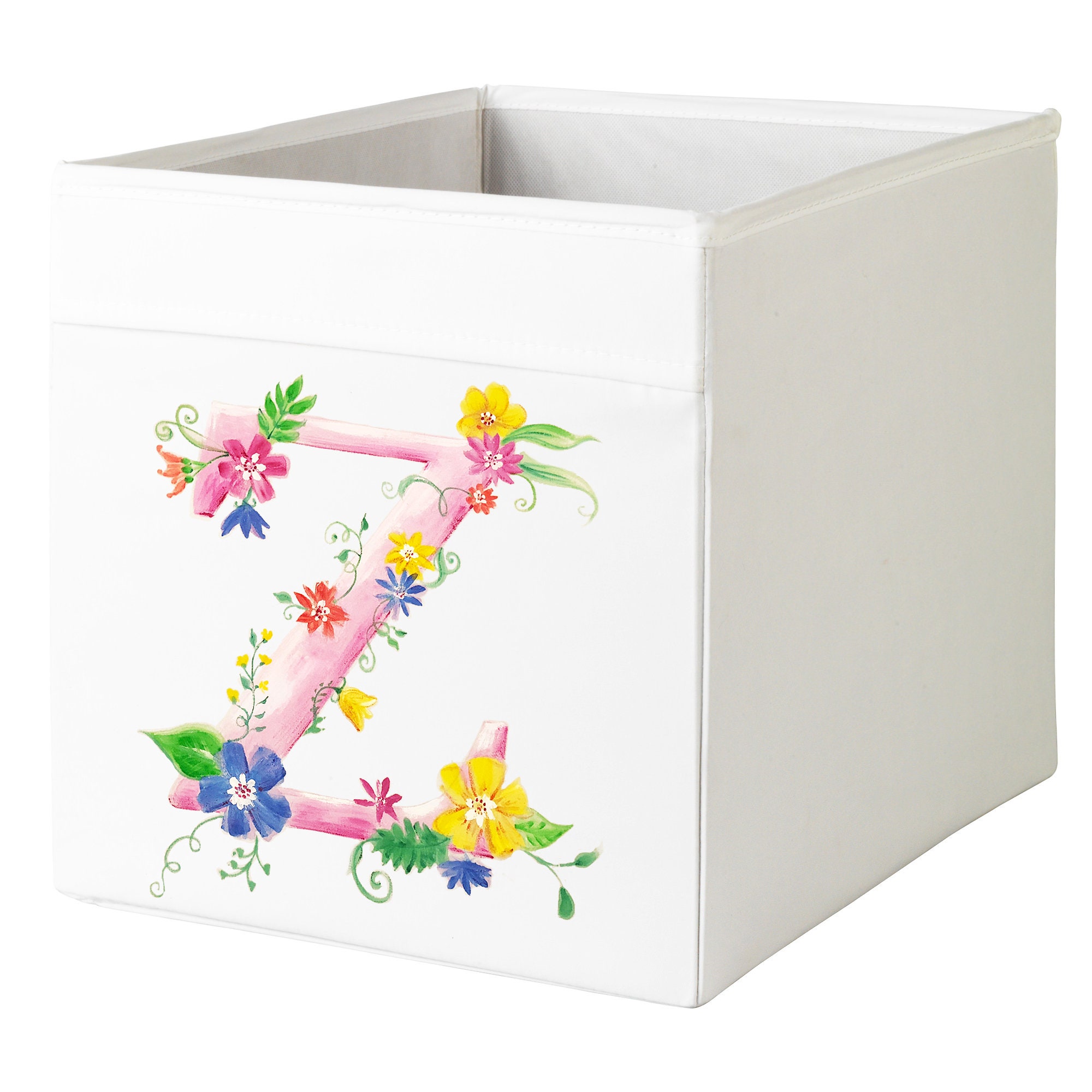 Custom Ikea Drona Storage White Box Expedit/kallax Insert Etsy