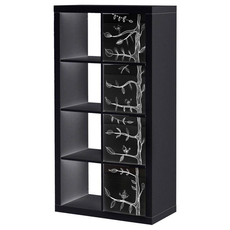 Custom Ikea Drona Storage Box Expedit/Kallax Insert Modern Etsy