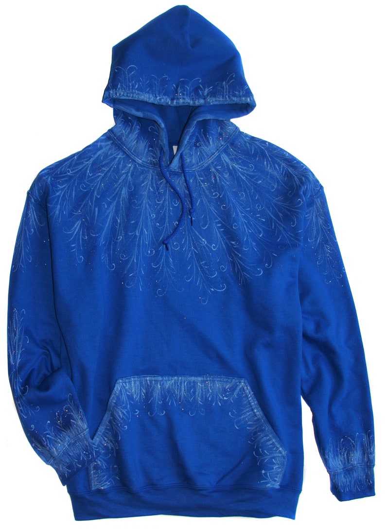 Jack Frost hoodie Rise of the Guardians cosplay costume Etsy