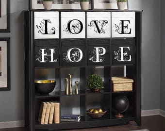 Ikea Kallax Expedit 引き出しインサートセット 2 新しいバージョン