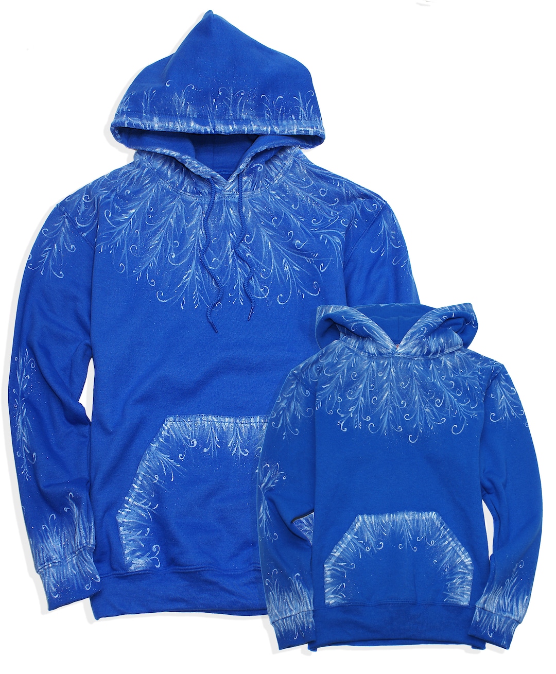Jack Frost Hoodie Rise of the Guardians Cosplay Costume Cartoon Frozen Holiday Gift Etsy UK