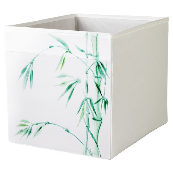 windlicht laterne bambus Boho Bambus Windlicht Laterne 25×25×35cm main image 1