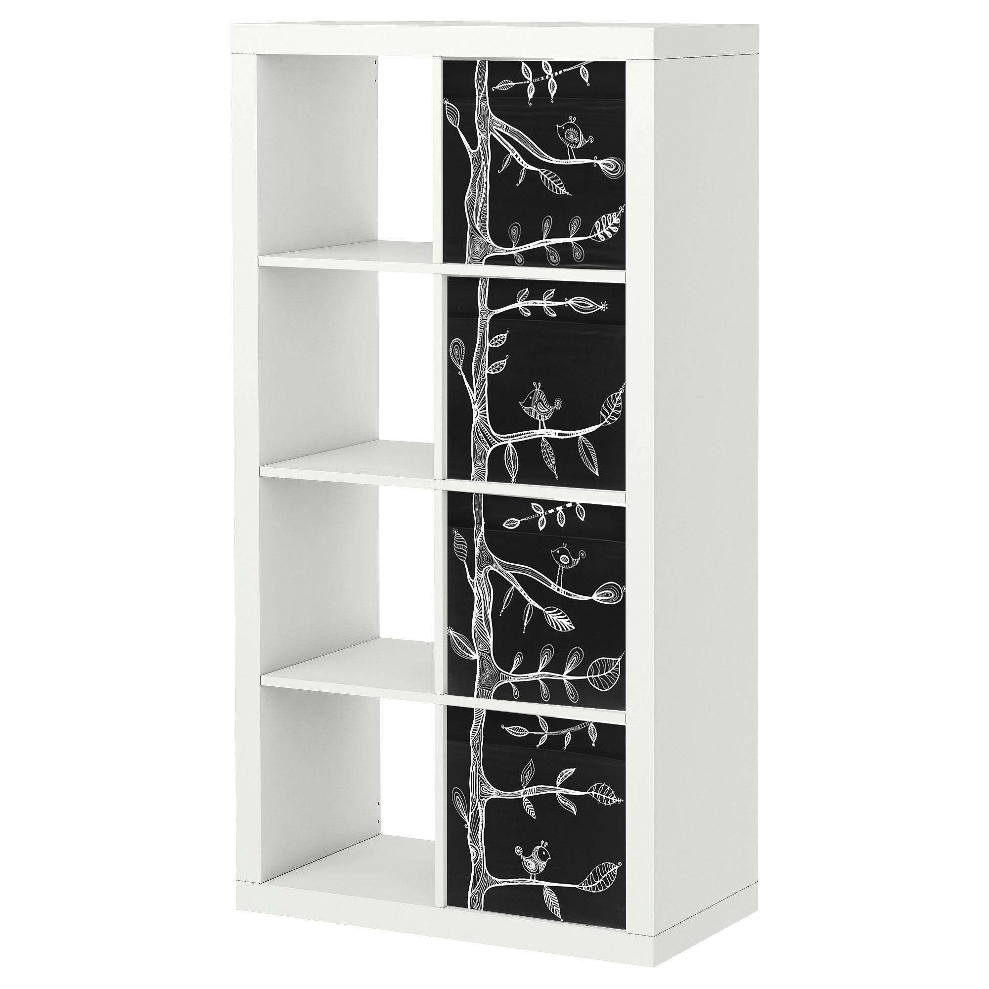 Custom Ikea Drona Storage Box Expedit/kallax Insert Modern EIVOR