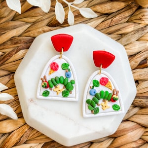 Hungry Caterpillar Dangles
