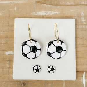 Soccer Hoops & Studs