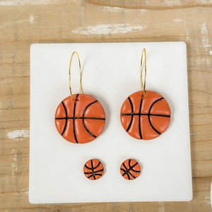 Basketball Hoops & Studs