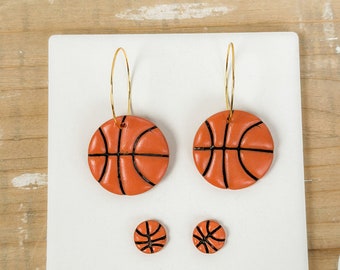 Basketball Hoops & Studs