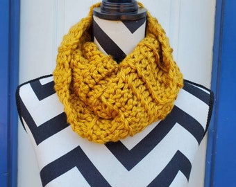 Mustard Neck Cowl