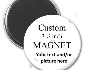 Magnet set, Set of 10, Magnets, Make your own magnet, Collectable magnet, Personalized magnets, Magnet gifts, Magnet picture, Magnets Custom