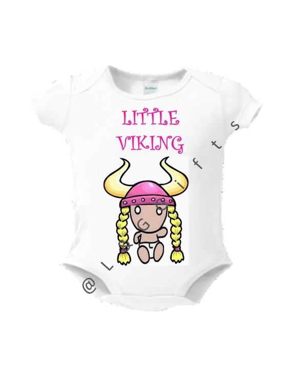 baby viking clothes