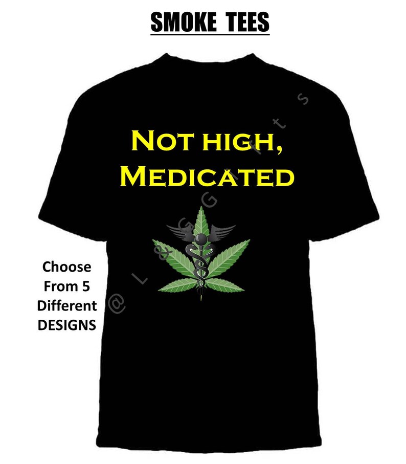 Marijuanna Shirt Pot Leaf Marijuana Accessories Weed Unisex Etsy