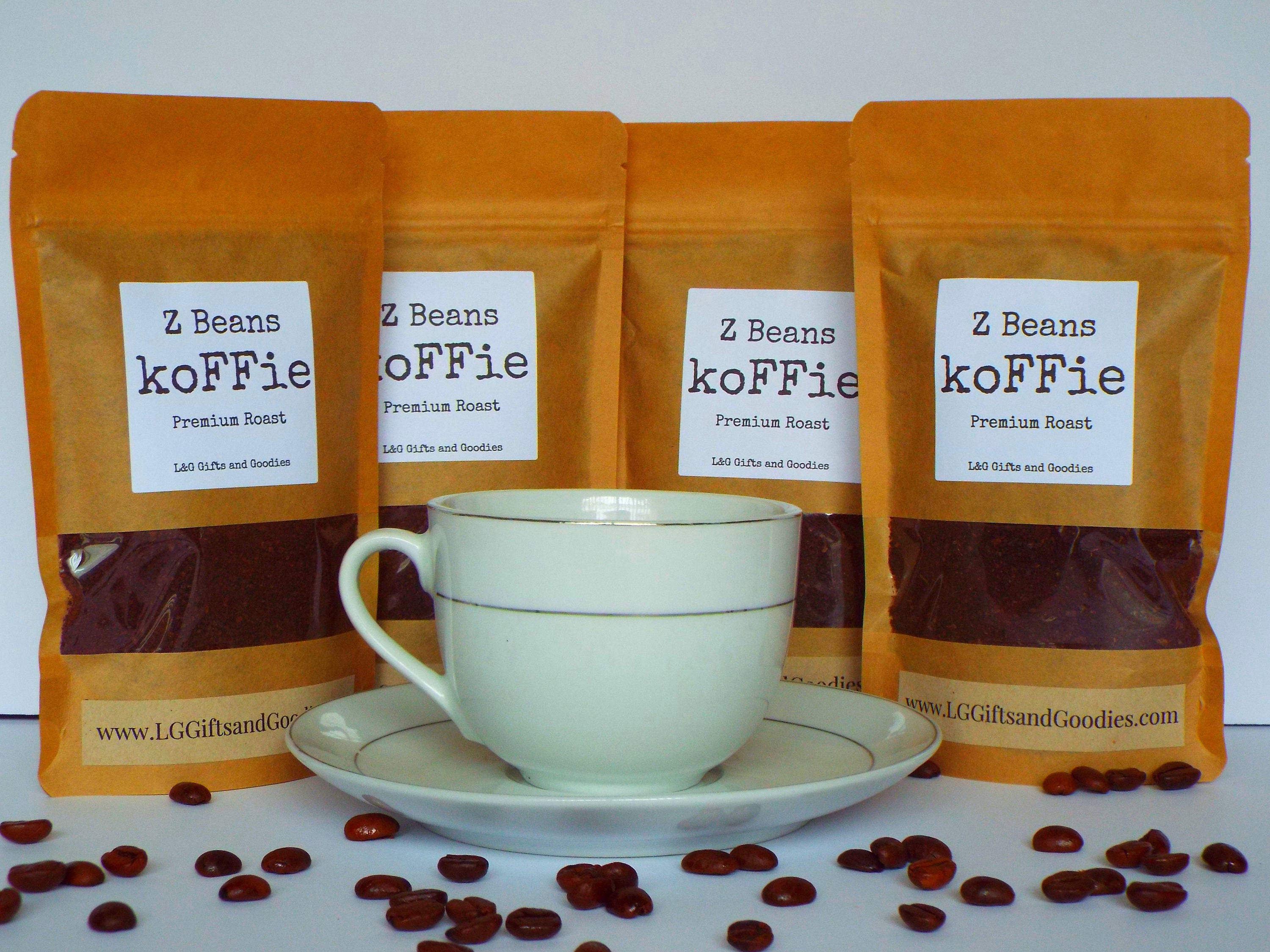 Coffee Lover's Gift Box - Runamok