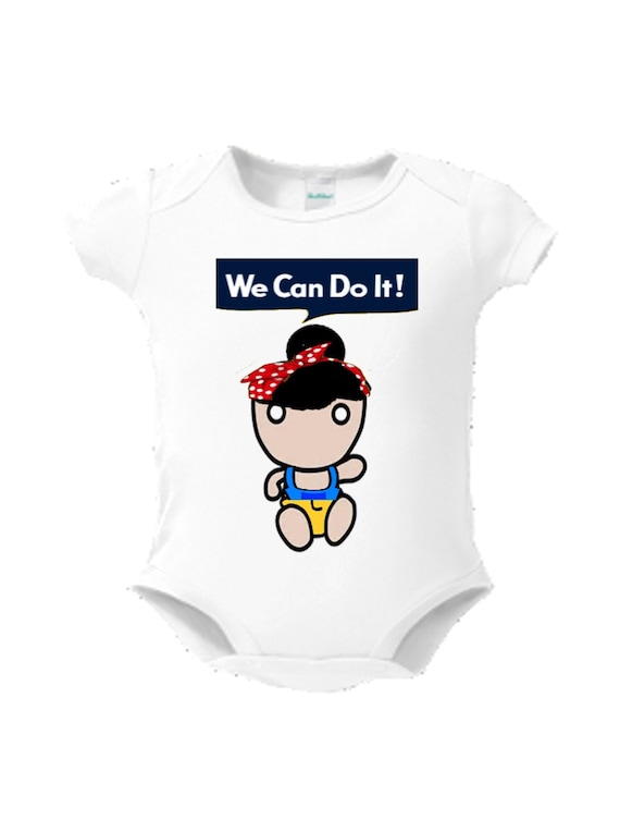 feminist baby girl clothes