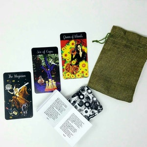 Ragtime Tarot Deck: 1920s Vintage-Inspired 78 Card Deck