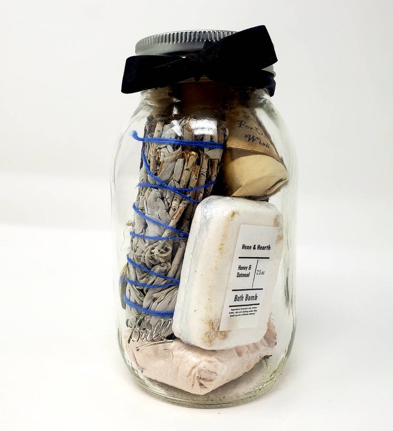 Self Care Gift Set for Her Cancer Gift Zodiac Zodiac Sign Etsy