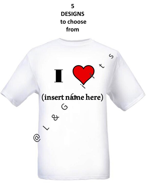 funny personalized t shirts
