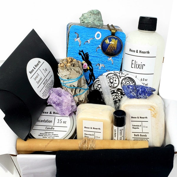 Virgo Set - Etsy