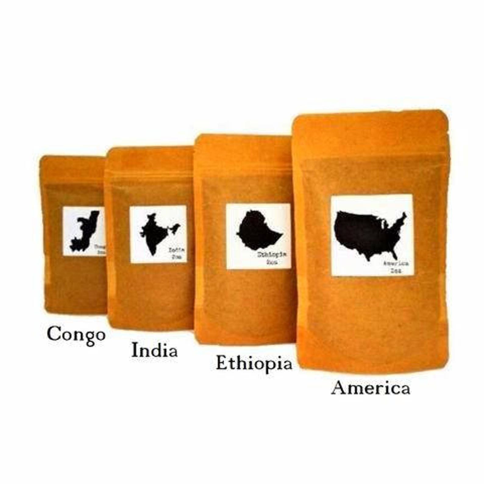 Coffee Lover Gift Set Coffee Starter Kit Coffee Gift Box for Etsy