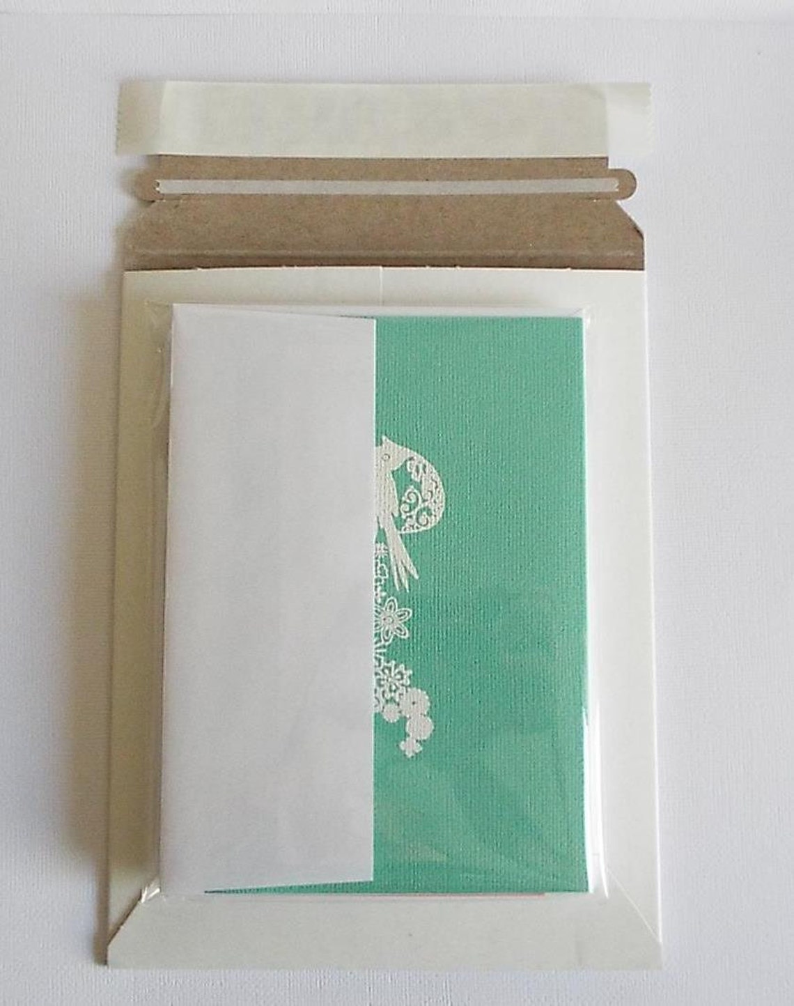 Pastel Blank Greeting Card Set Greeting Card Set Handmade Etsy