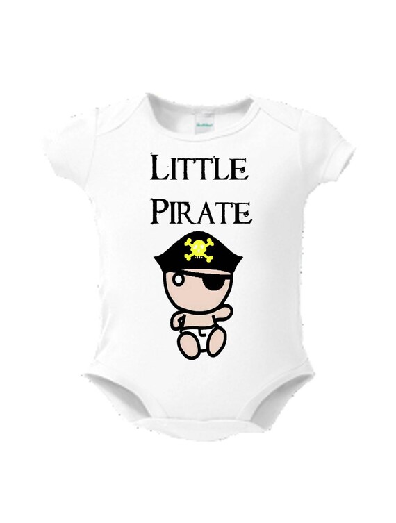 pirate baby clothes