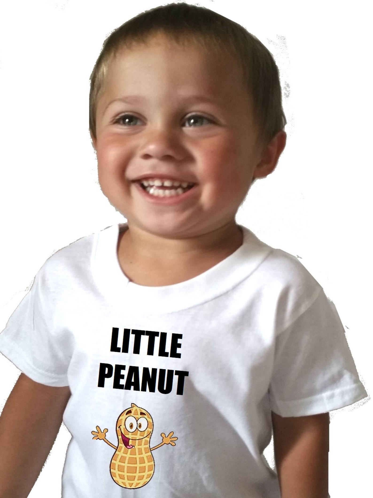Peanut Baby Clothes Baby Gift Funny Baby Boy Outfits Baby Etsy