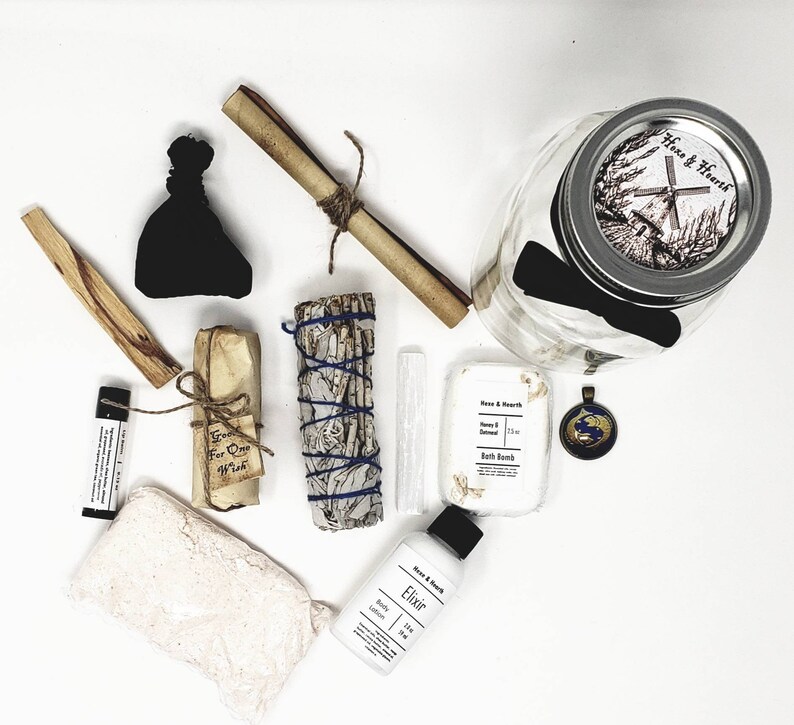 Self Care Gift Set for Her Cancer Gift Zodiac Zodiac Sign Etsy