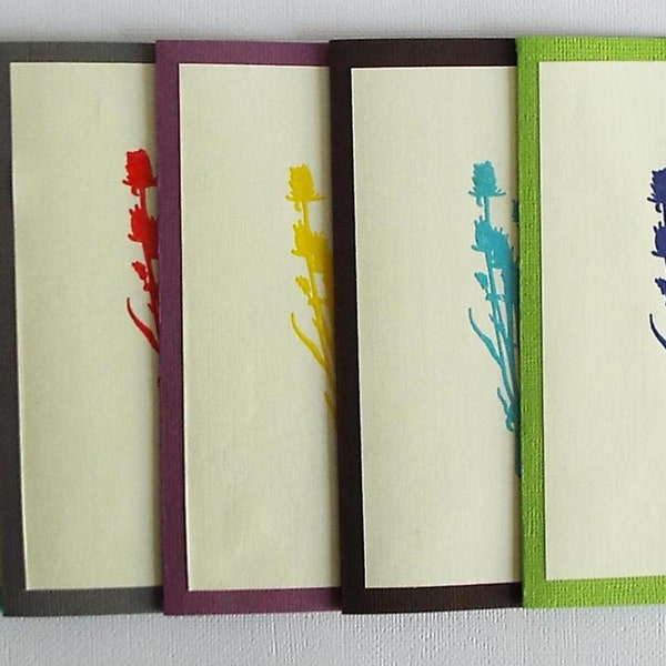 Carte de voeux définie, cartes de correspondance vide, toutes les Occasions, ensemble de papeterie, relief, fait main, bébé douche, mariage, carte cadeau, carte d'anniversaire, cadeau