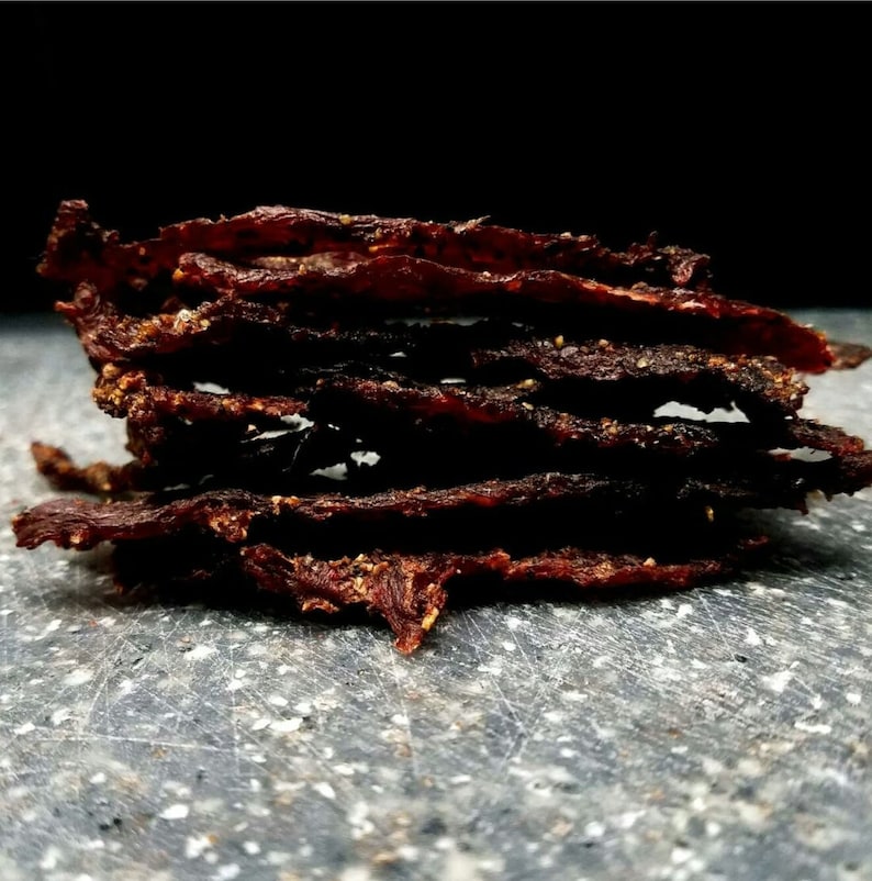 Build your own gift box Best Beef jerky flavors gift Etsy