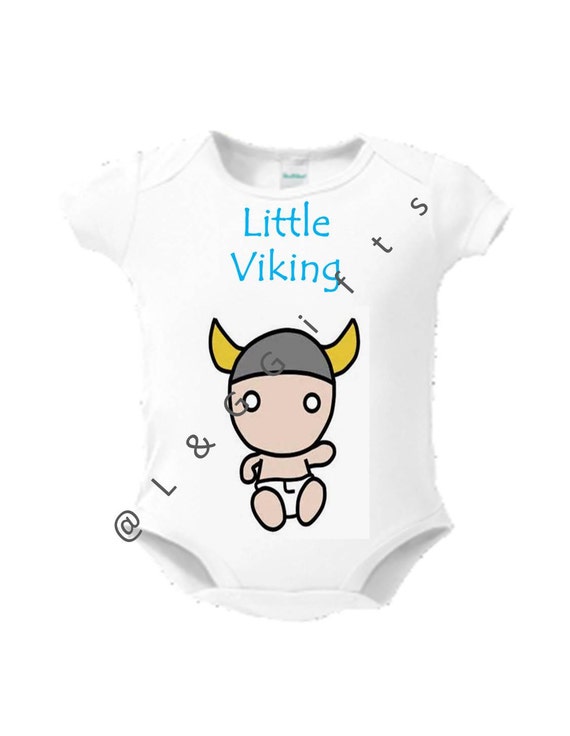 baby viking clothes
