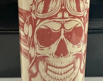 Straight 20oz Pilots of the Caribbean Pilots life for me