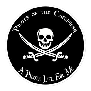 Vida dos pilotos POTC para mim