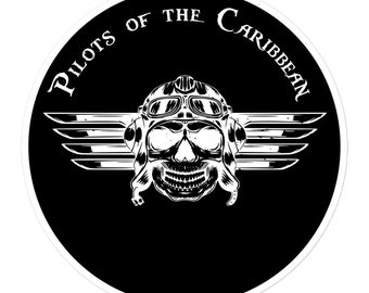 Flying Skull POTC