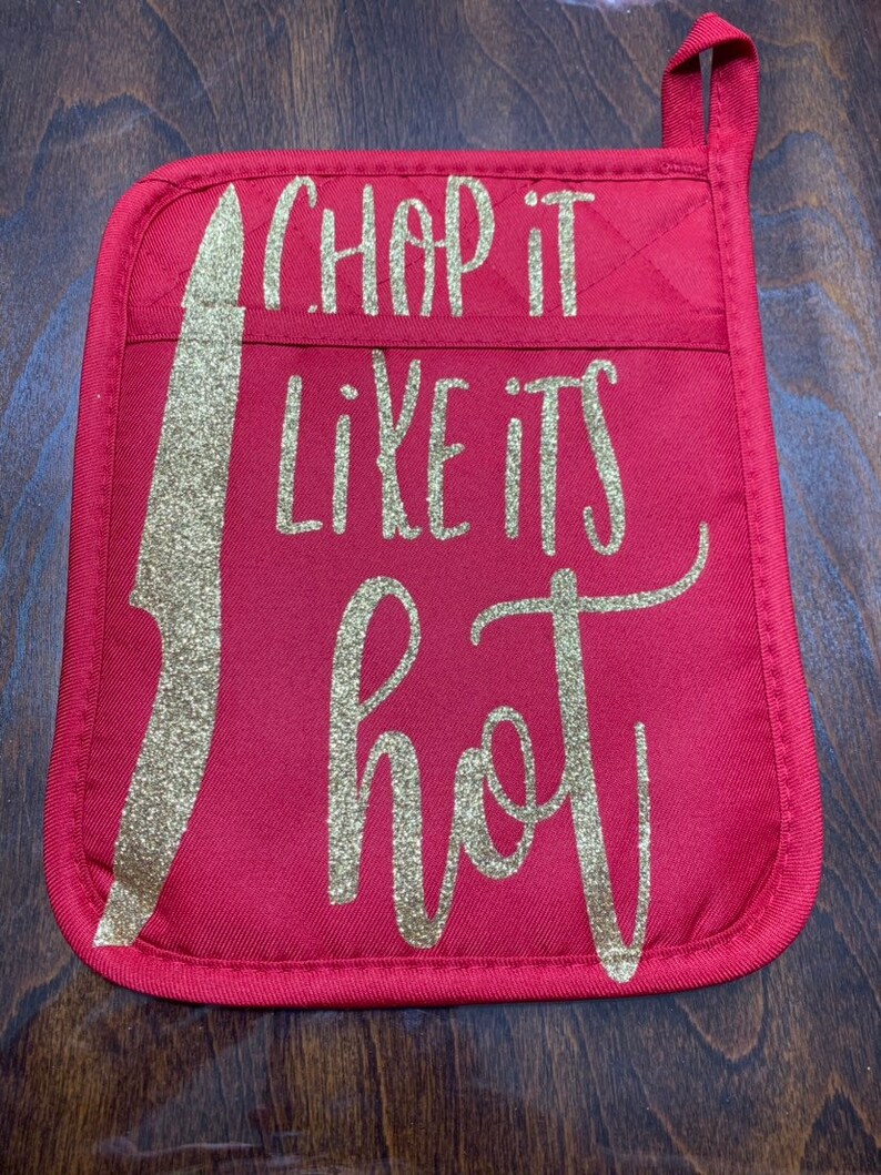 Novelty Pot Holders Etsy