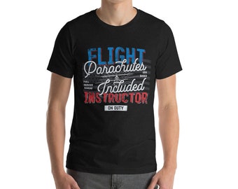 Flight Instructor on Duty