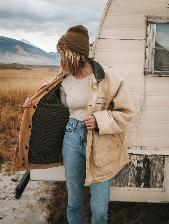 Vintage LL Bean Field Coat