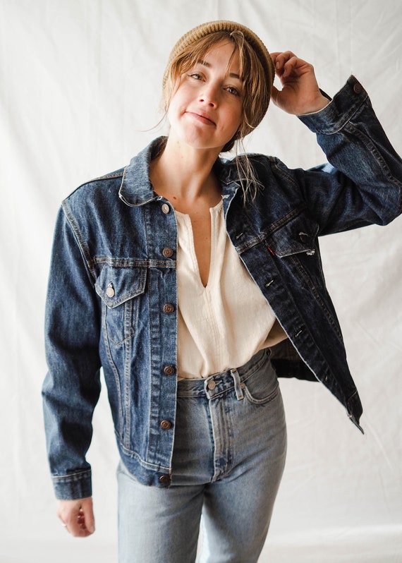 Vintage Levi's Denim Jacket