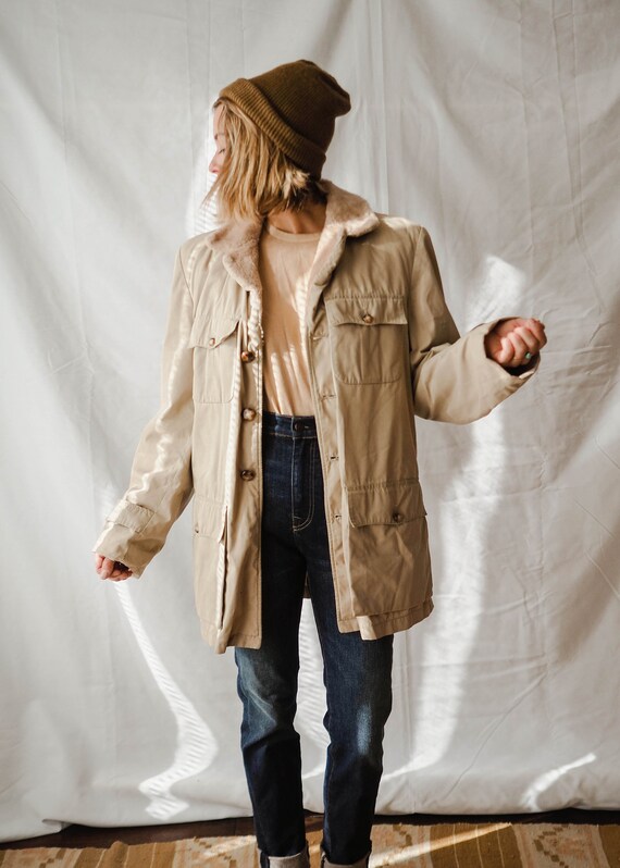vintage Field & Stream jacket