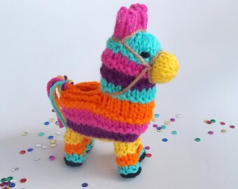 donkey pinata etsy