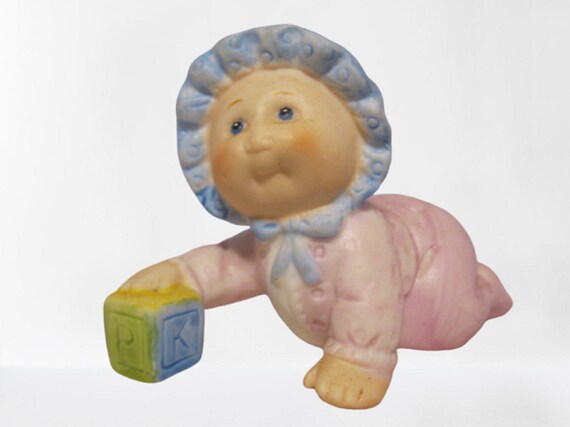 porcelain cabbage patch doll 1984