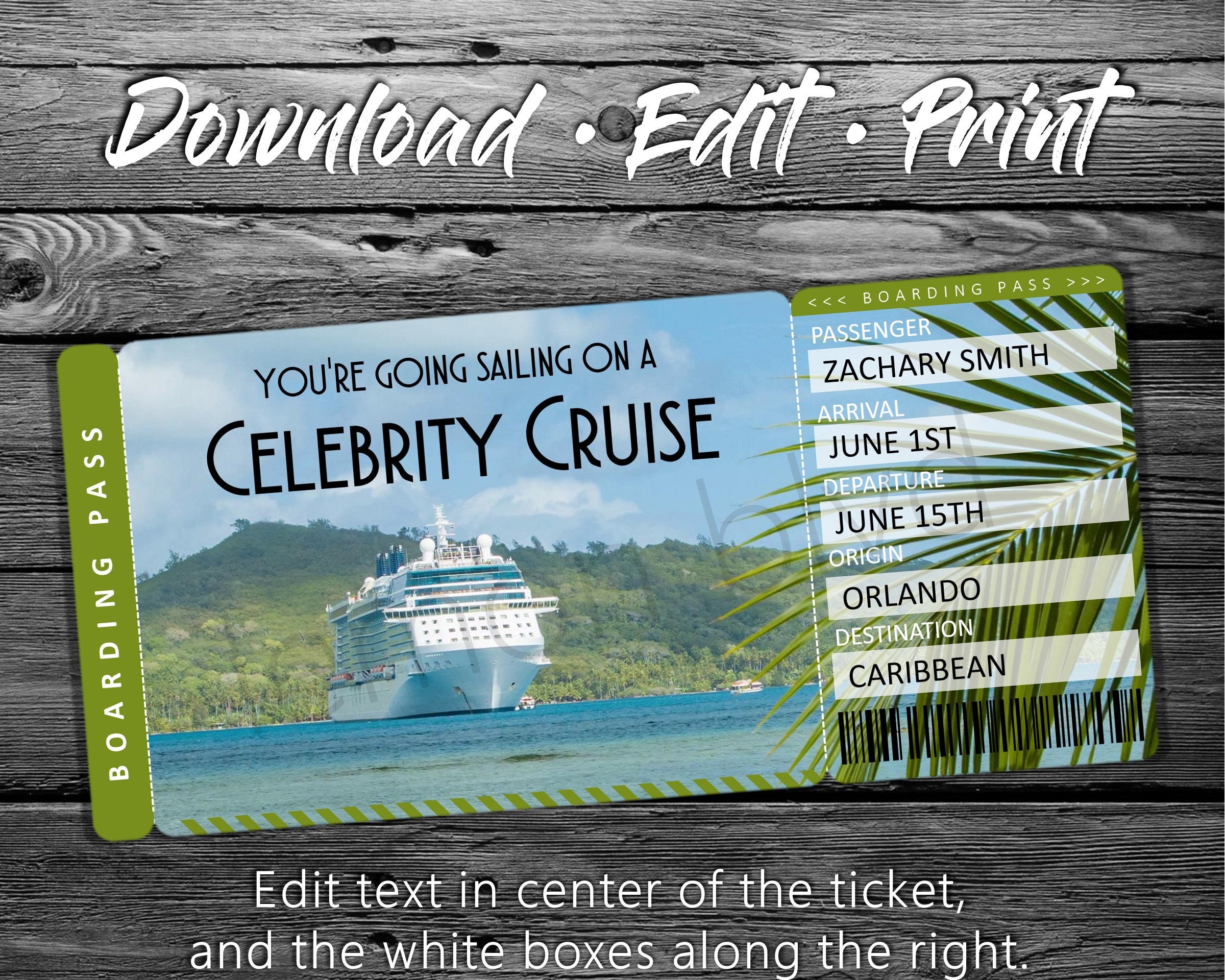 cruise ship tickets canada