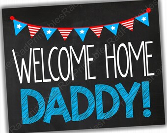 welcome home daddy onesie