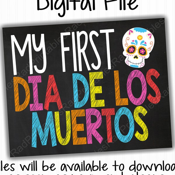 Dia De Los Muertos - Etsy