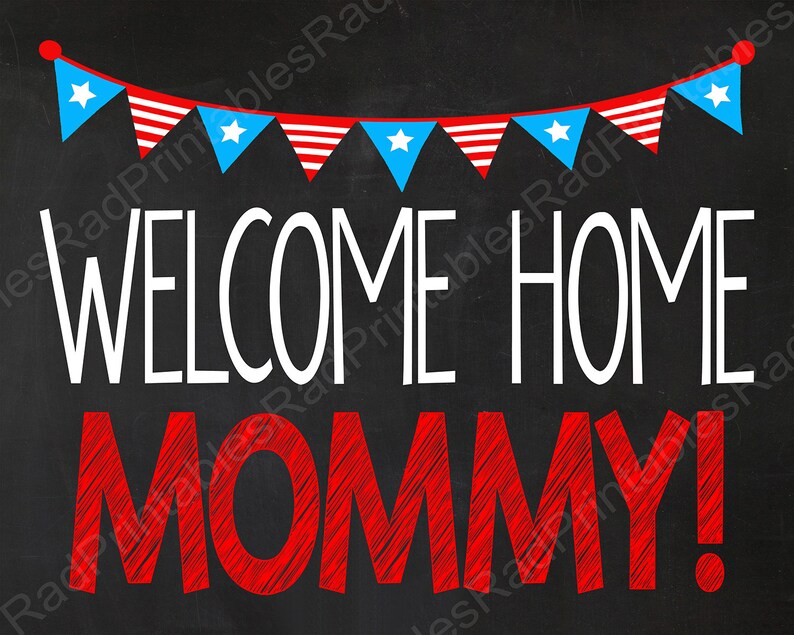 Home Mommy Sign Instant Download Printable File Etsy