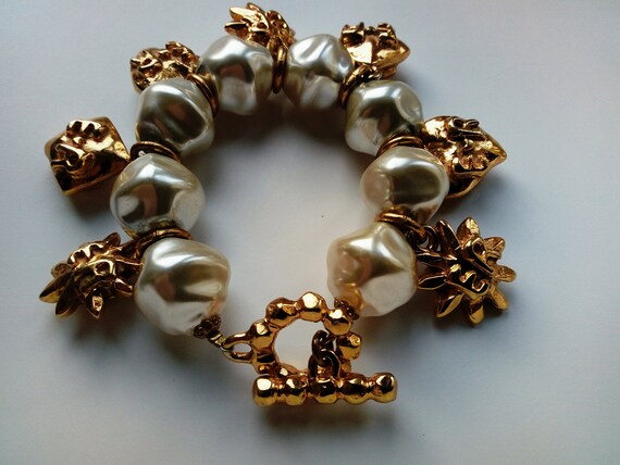 Bracelet à breloques EDOUARD RAMBAUD