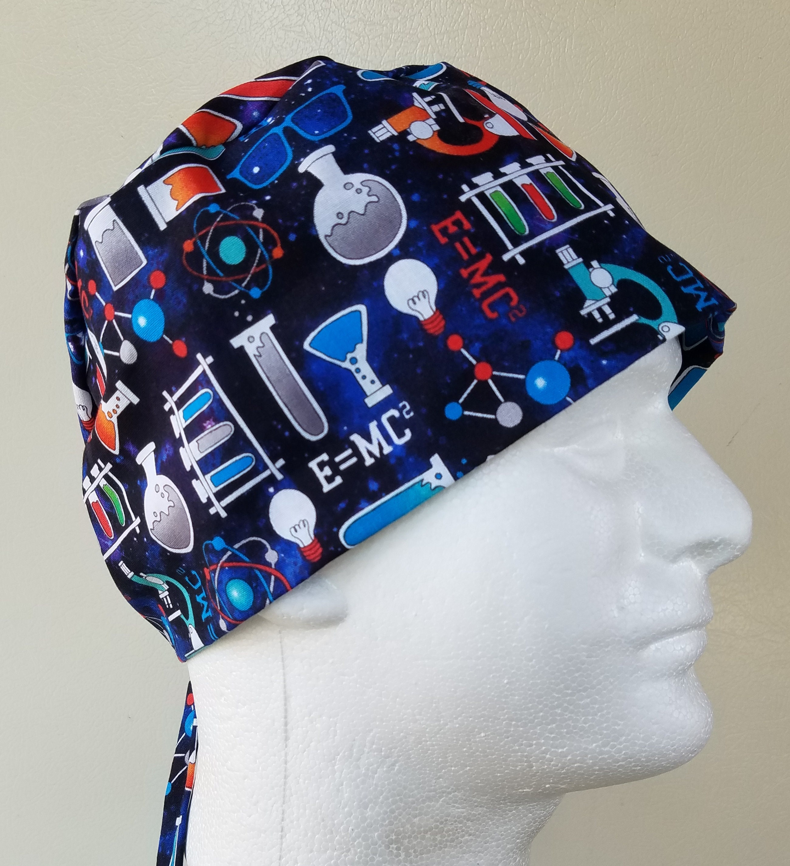 surgical hats for men
