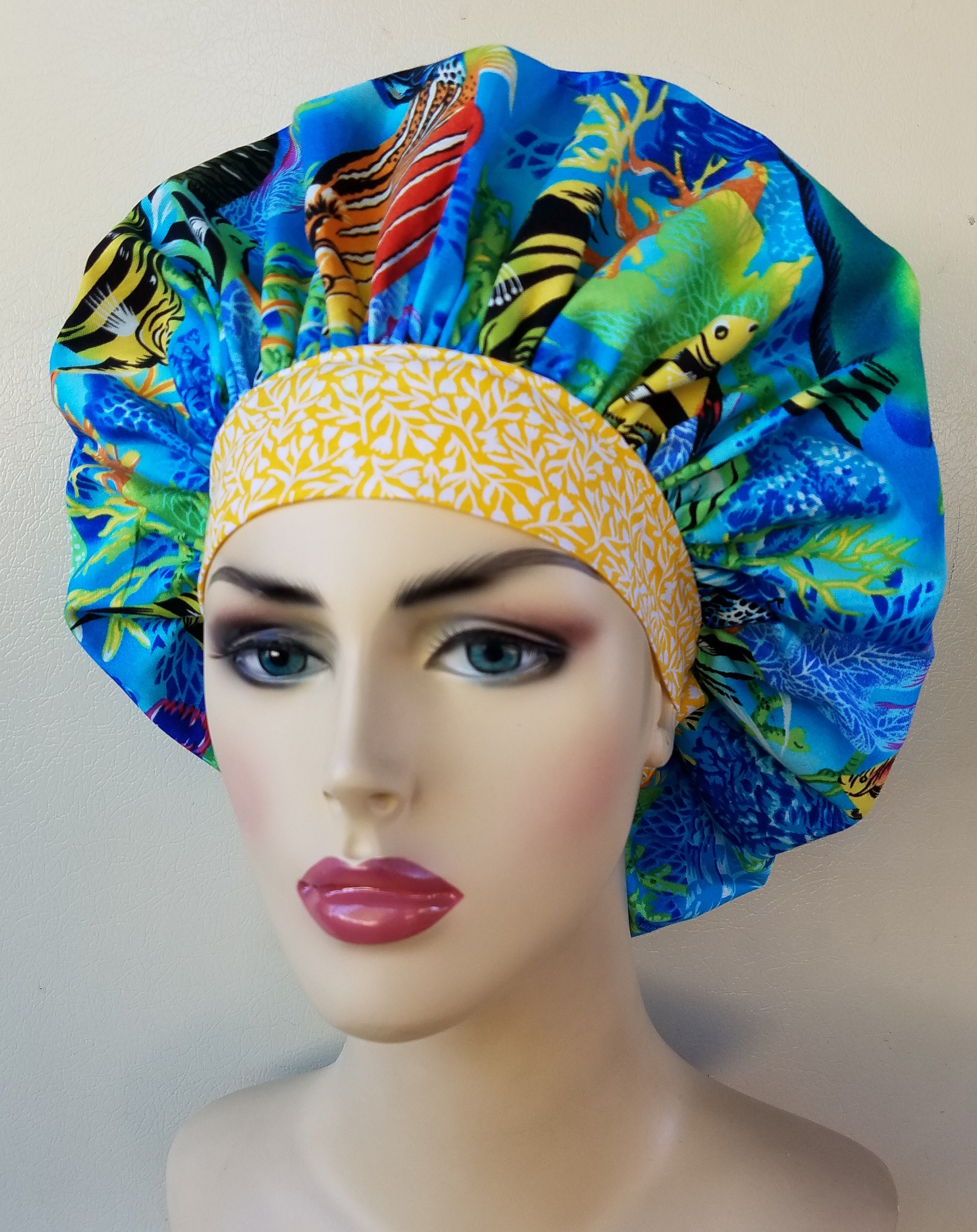 Extra large Surgical cap, bigger 