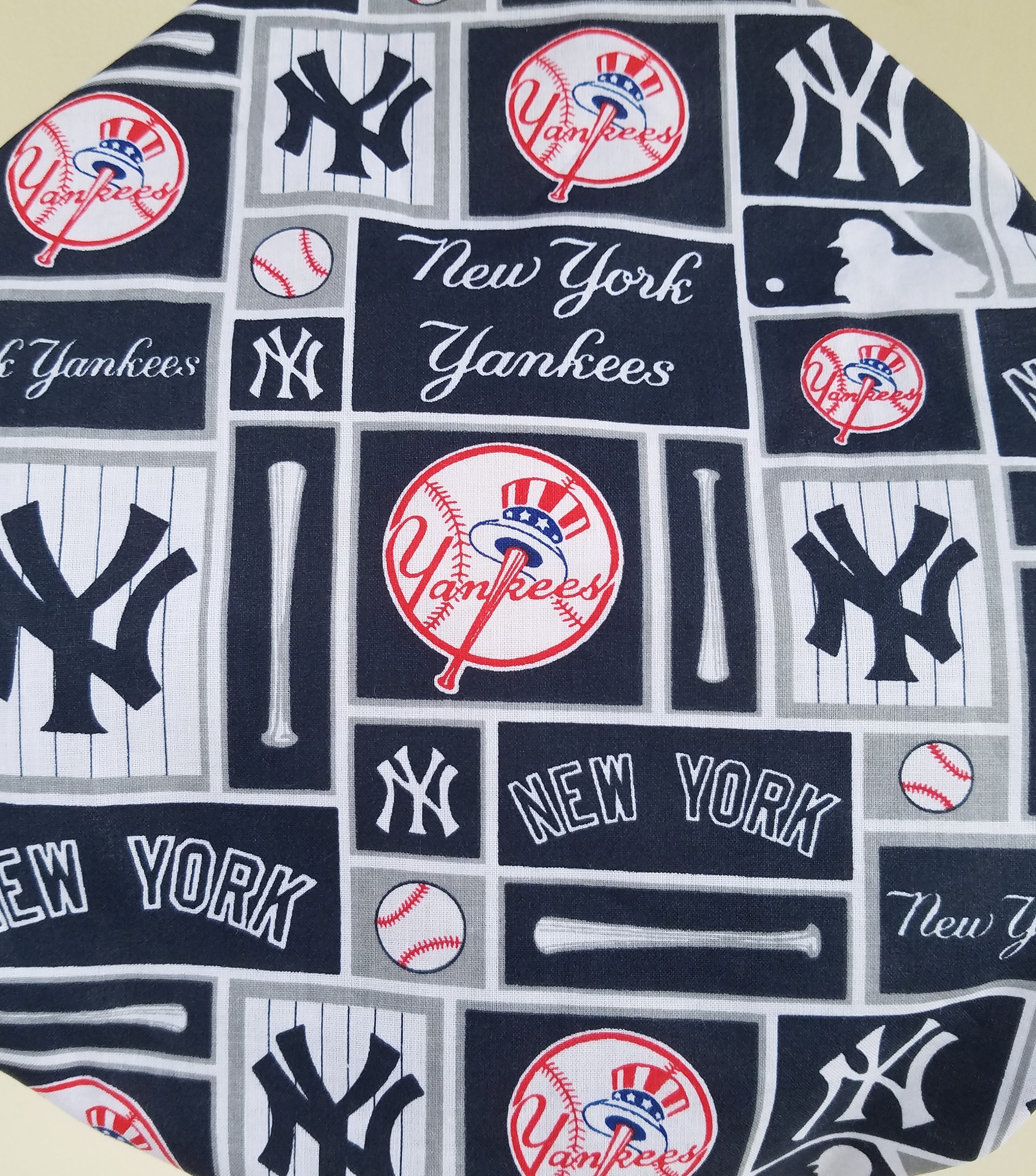 yankees scrub cap